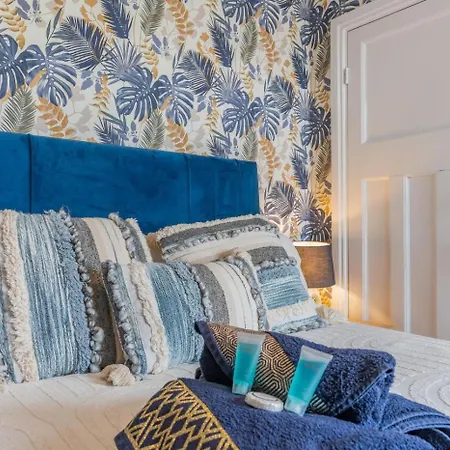 Сasa de vacaciones 4 Bed In Oc-w42084 Whitby