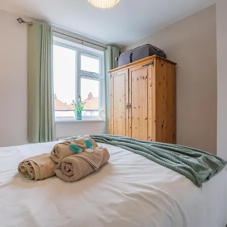 Сasa de vacaciones 4 Bed In Oc-w42084 Whitby