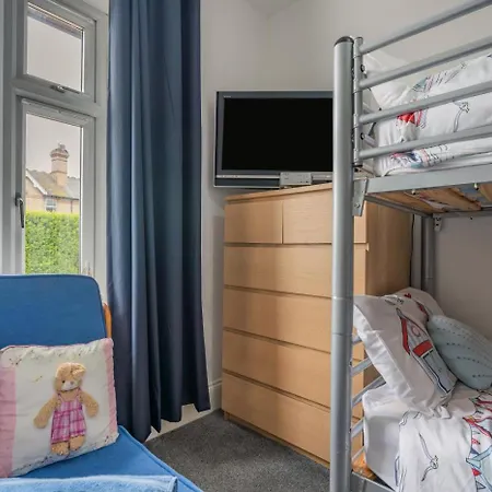 Сasa de vacaciones 4 Bed In Oc-w42084 *